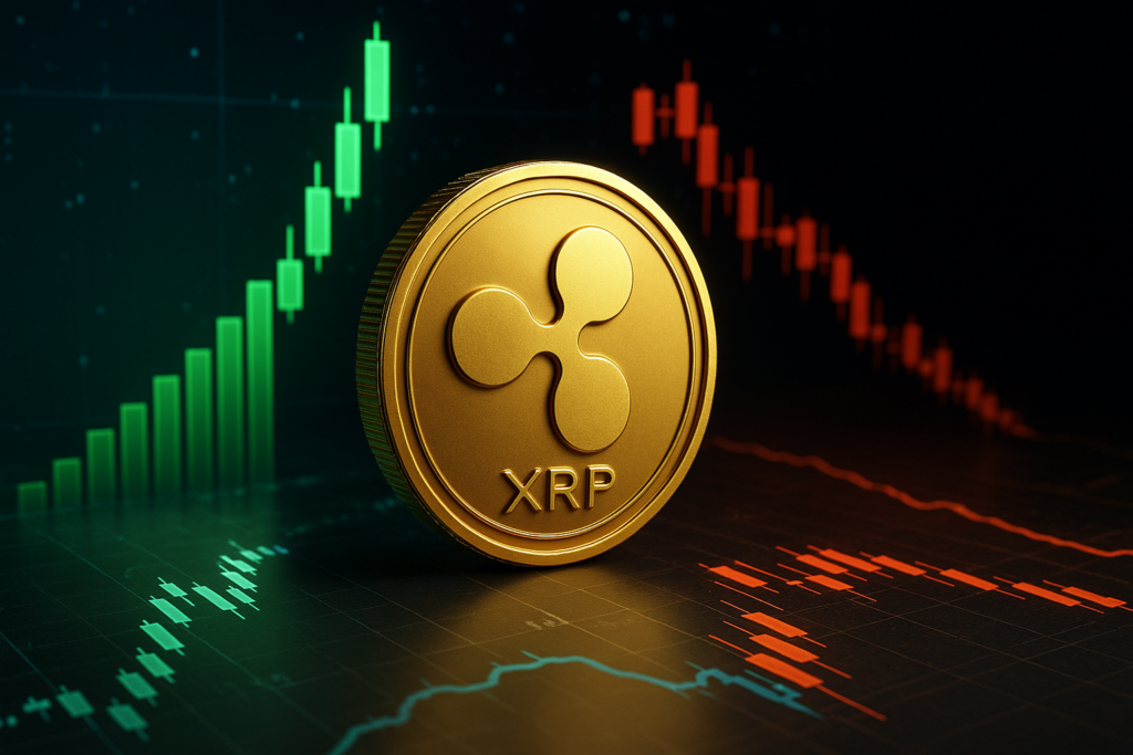 XRP Price Risks Drop Below $1 as Bearish Technical Signals Emerge