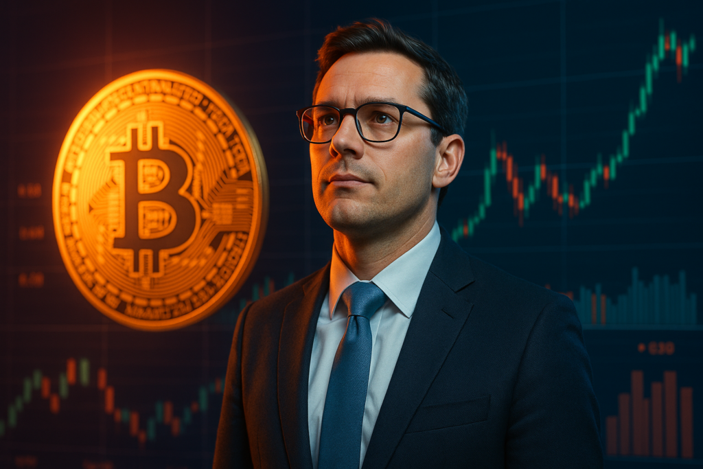 Bitwise CEO Says Crypto’s Core Fundamentals Remain Strong Despite Market Panic