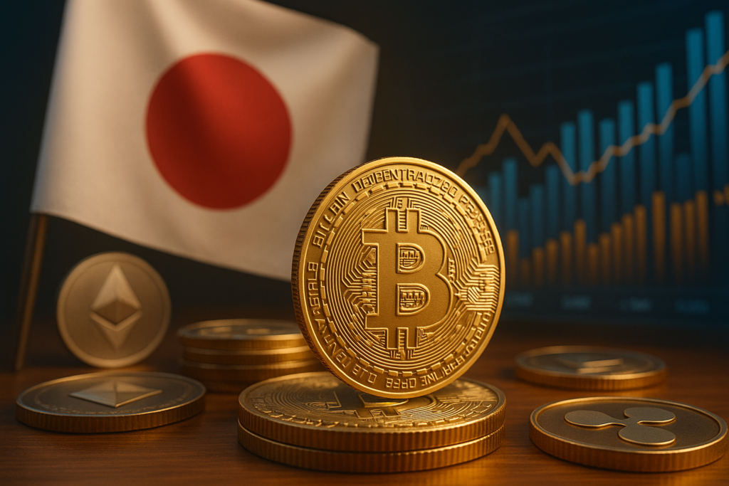 Japan’s SBI and Startale Target Regulated Yen Stablecoin Launch in 2026