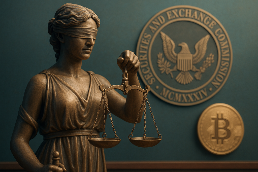 SEC Leaves Crypto Out of 2026 Examination Priorities, Marking a Major Shift in Regulatory Tone