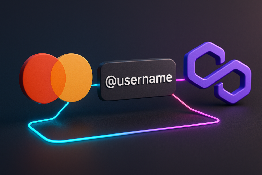 Mastercard Expands Crypto Credential Program With Polygon to Enable Simple Username-Based Wallet Transfers