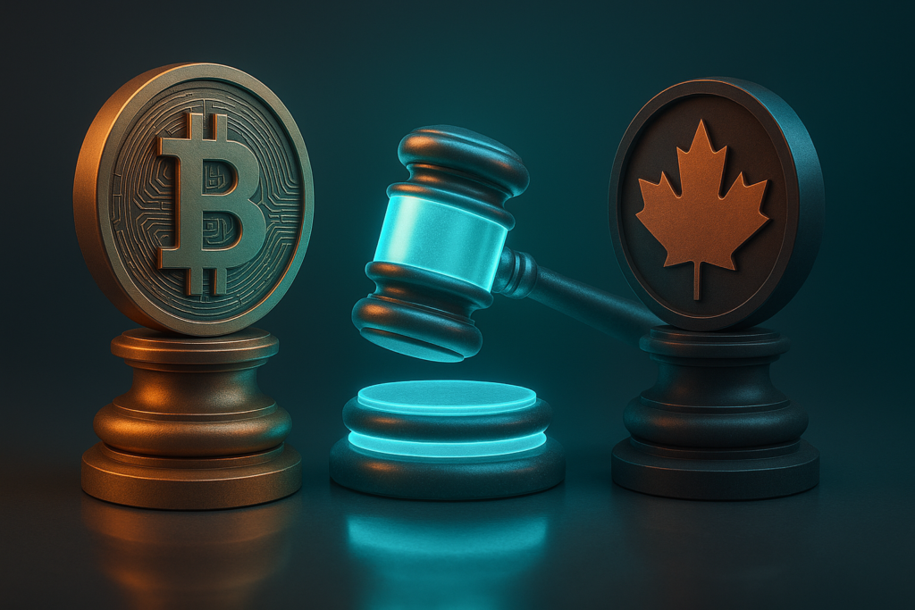 Core Foundation Wins Court Order Blocking Competing Bitcoin Yield Product
