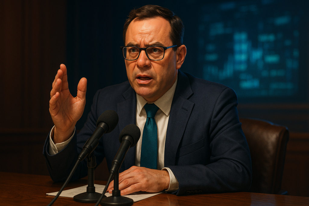 Former Prosecutor Rejects Claims of Secret Deal in FTX Executive Case