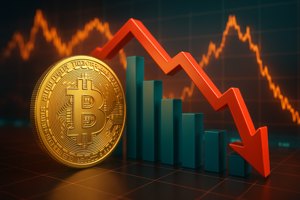 Bitcoin Hashrate Drops During U.S. Winter Storm, Raising Mining Centralization Concerns