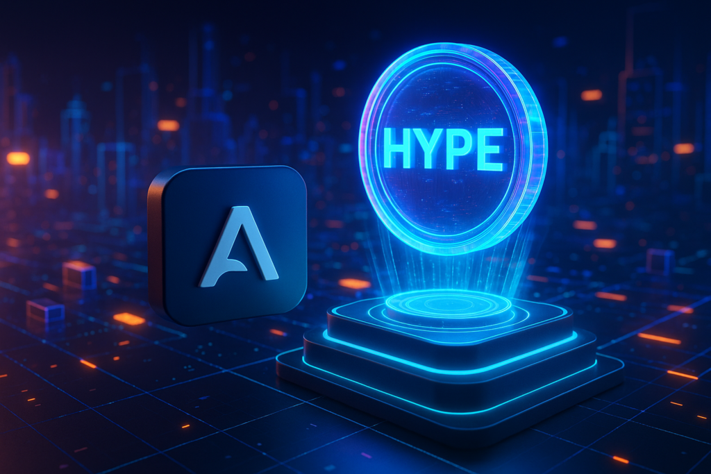 Anchorage Digital Expands Institutional Access With New HYPE Staking Integration