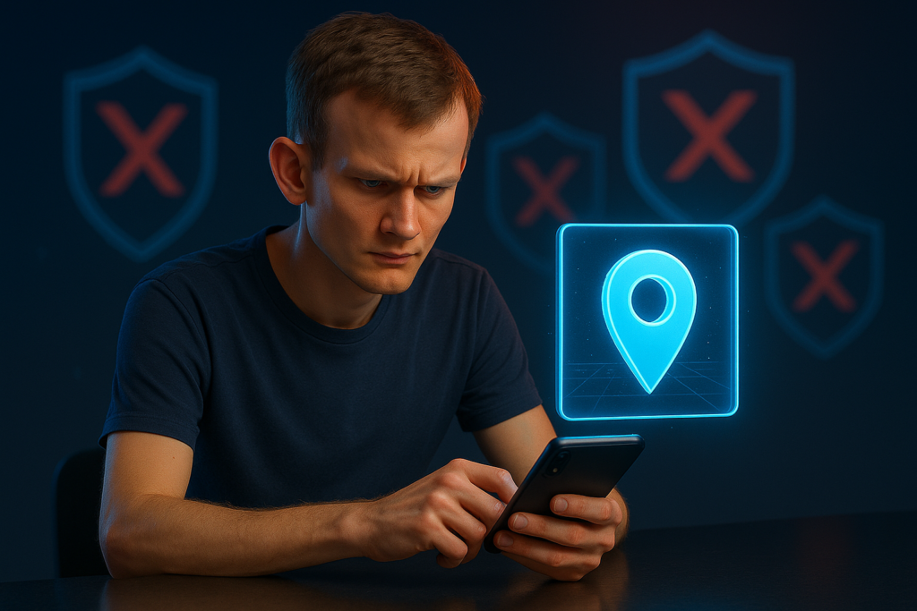Crypto Leaders Warn X’s New Location Feature Poses Privacy Risks