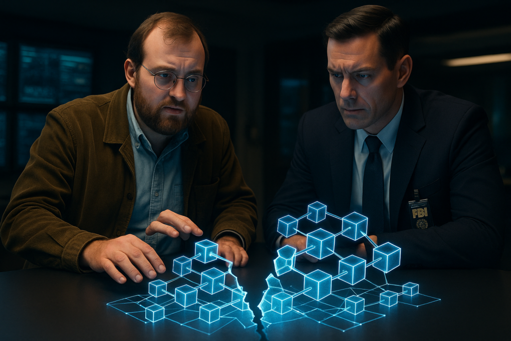Cardano Chain Split Triggers FBI Involvement After Developer Admits to Faulty Test
