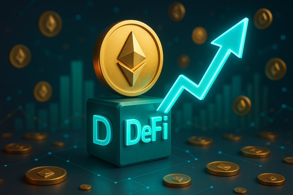 DeFi Adoption Accelerates as Chainlink Founder Says Industry Is Already 30% of the Way to Global Use