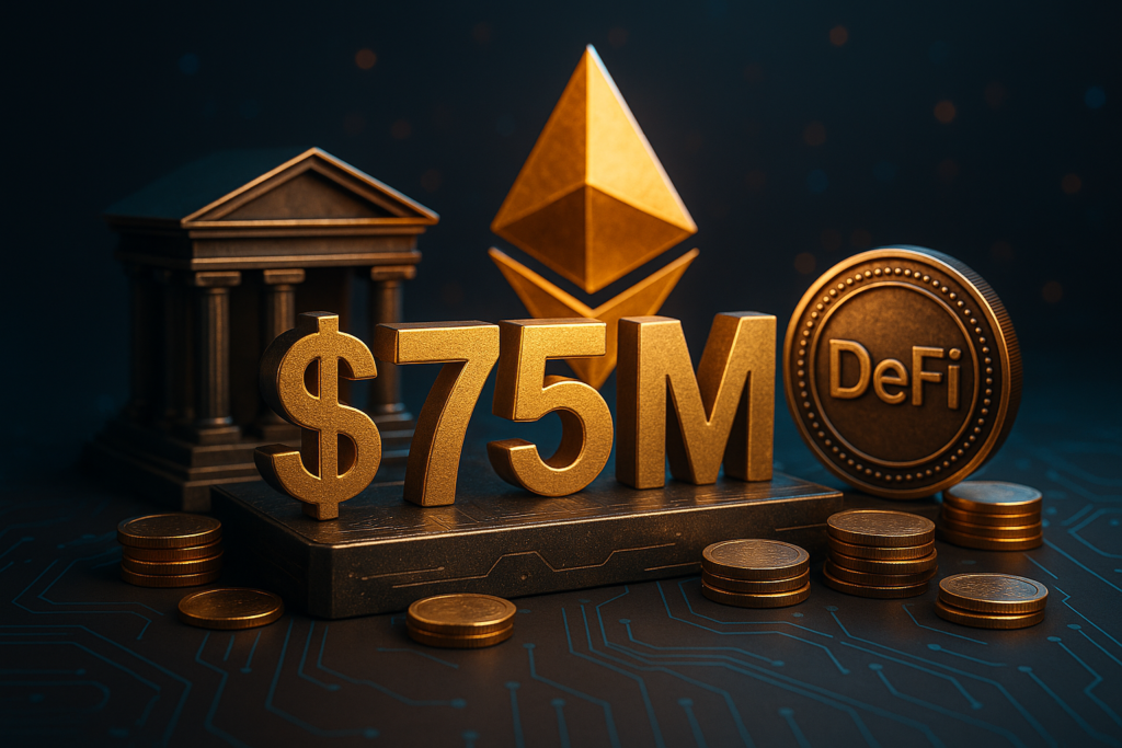 DWF Labs Unveils $75M Fund to Accelerate the ‘Institutional Phase’ of DeFi