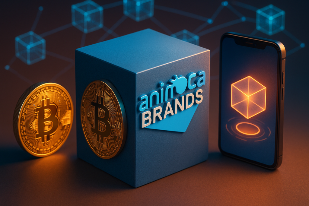 Animoca Brands Expands Web3 Investment Strategy