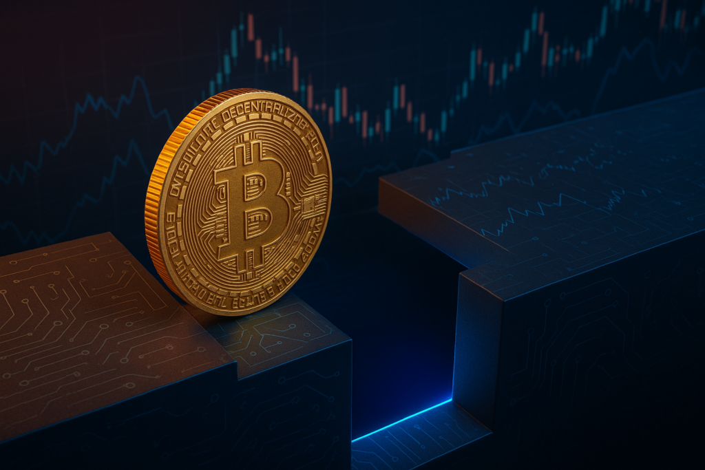 Bitcoin Open Interest Drops 30%, Analysts See Conditions for Market Recovery