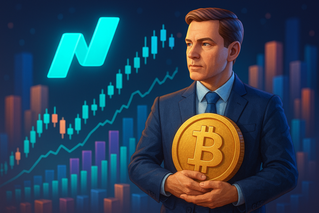 Nasdaq Pushes Ahead With Tokenized Stocks as Exchange Seeks Fast-Track Approval