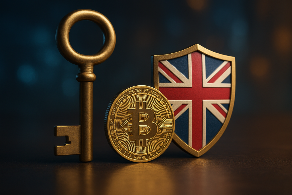 UK Establishes Clear Property Rights for Crypto in Landmark Legal Reform