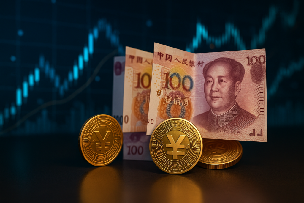 Tokenized Yuan Bonds Expand China’s Digital Finance Push