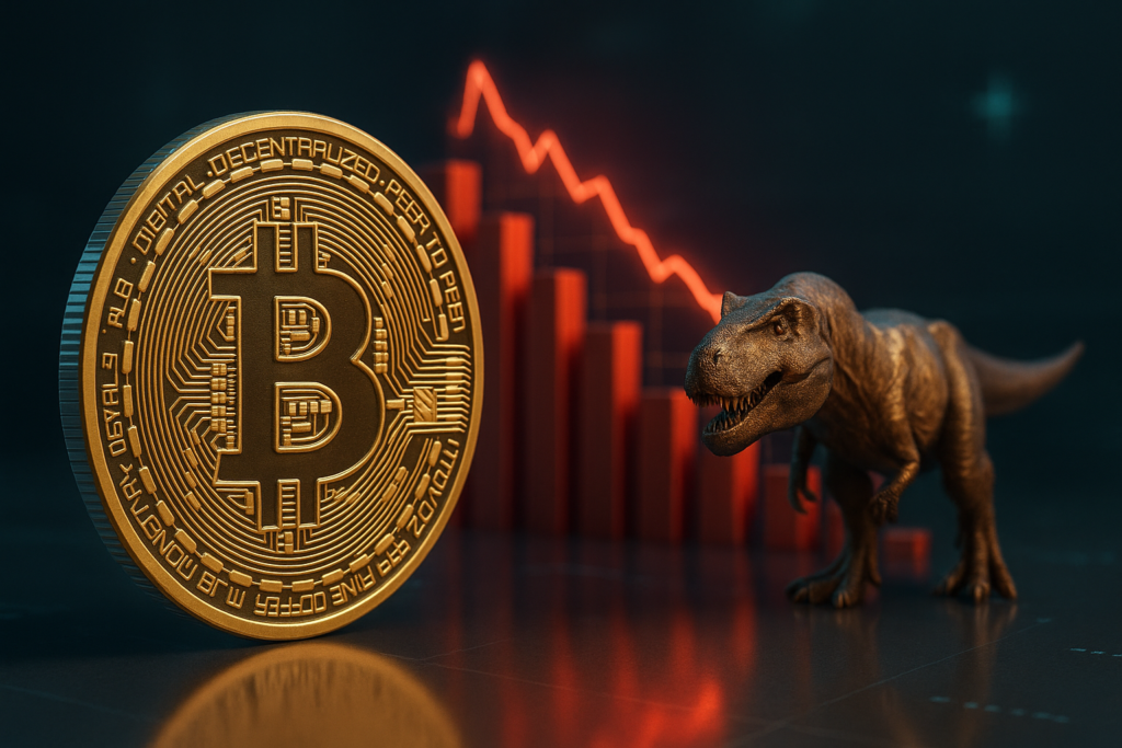 Bitcoin Treasury Firms Enter a ‘Darwinian Phase’ as Premiums Vanish