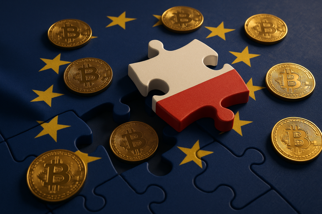 Poland Left as EU’s Only MiCA Holdout After Parliament Fails to Override Crypto Bill Veto