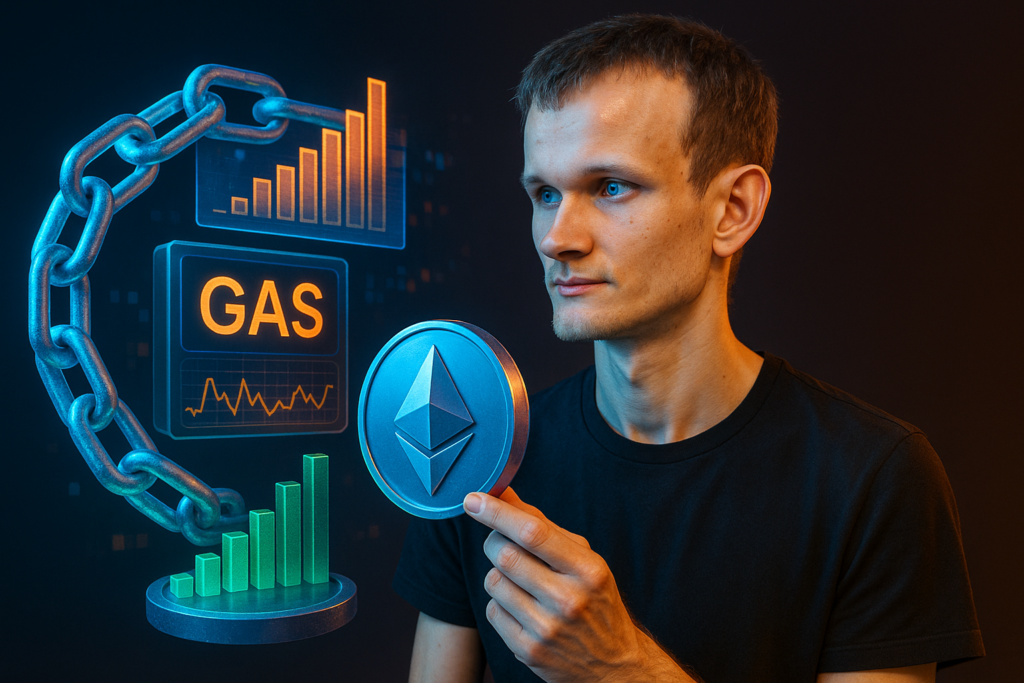 ETHGas Raises $12M as Ethereum Explores Onchain Gas Futures