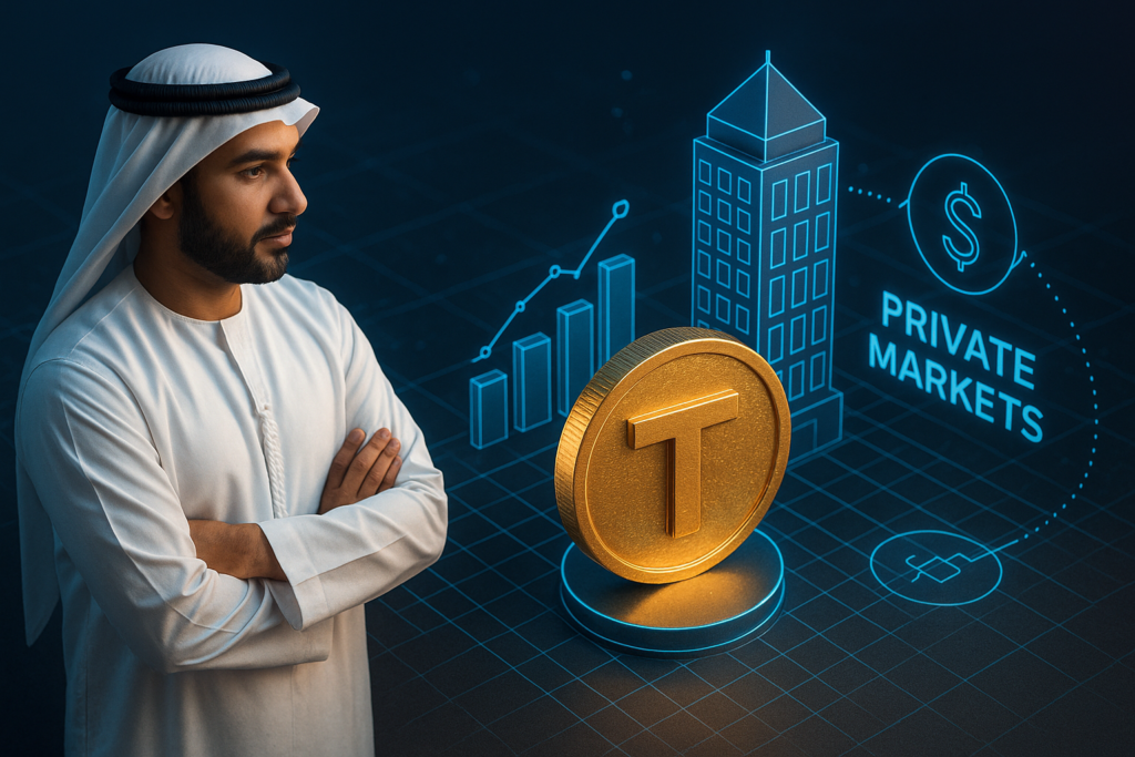 Abu Dhabi’s Mubadala Capital Moves Toward Tokenized Access to Private Markets