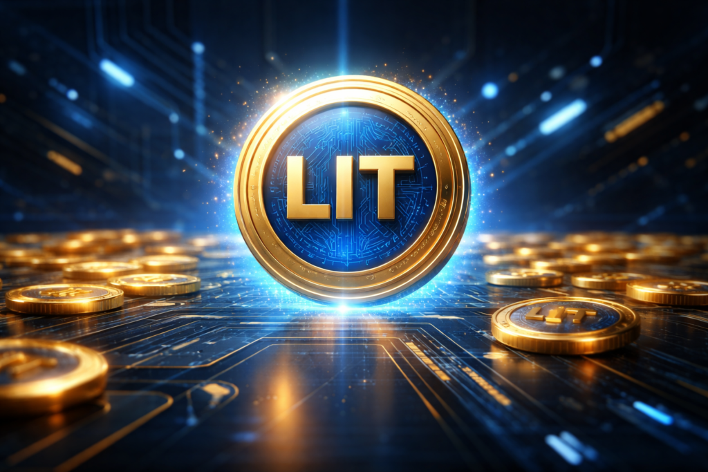 Lighter DEX Launches LIT Token With 25% Airdrop to Early Users