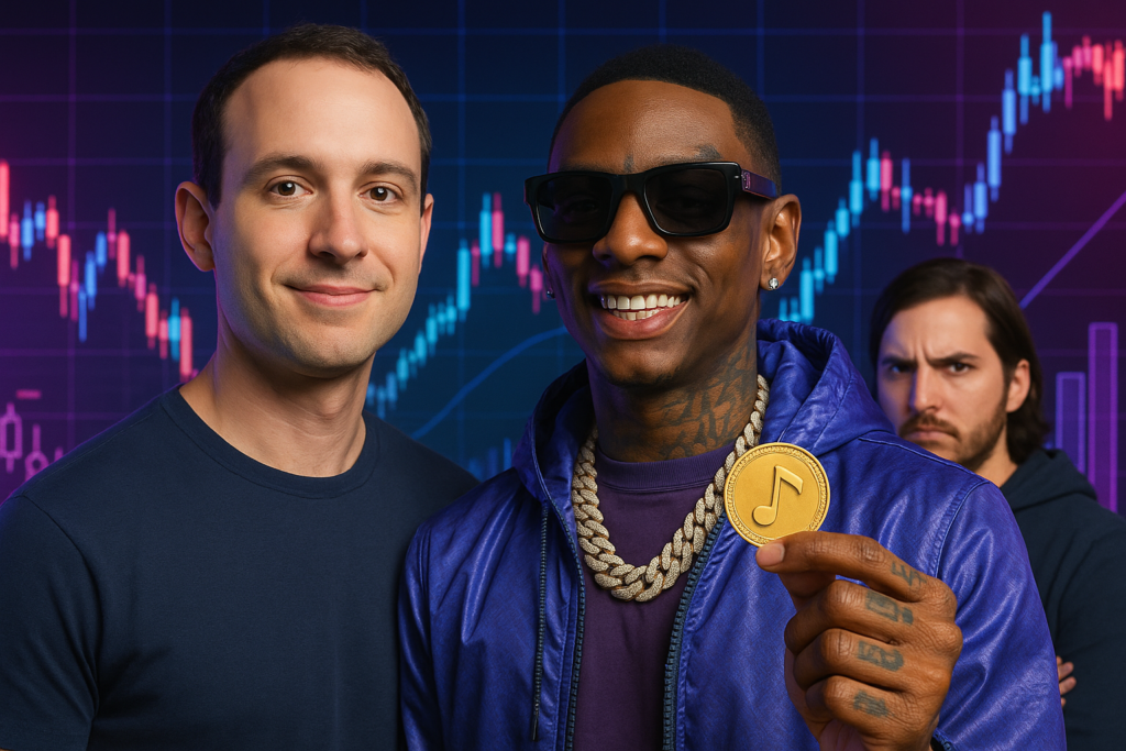 Celebrity-Backed Soulja Boy Token Raises Rug Pull Concerns