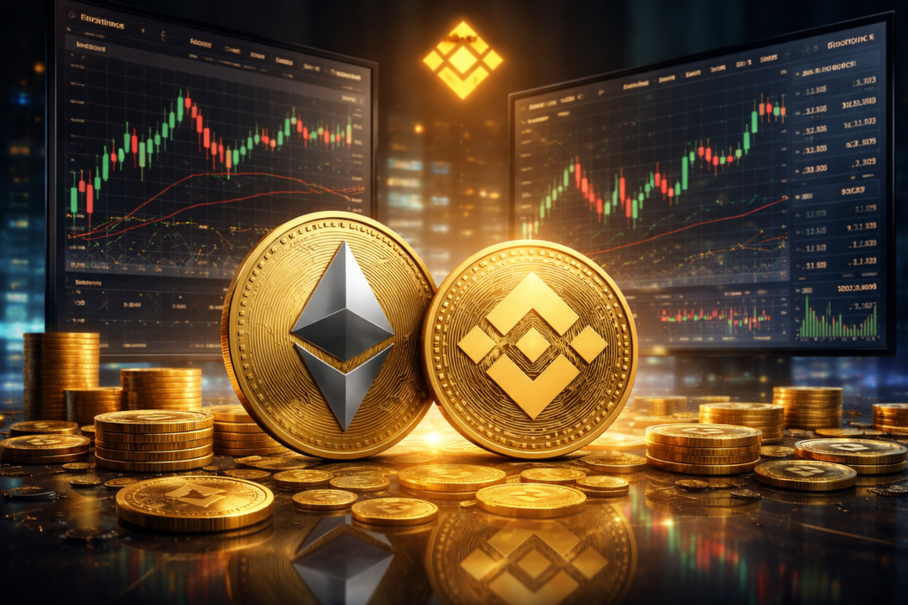 Binance Expands Ether Options Access, Enabling New Income Strategies for Traders