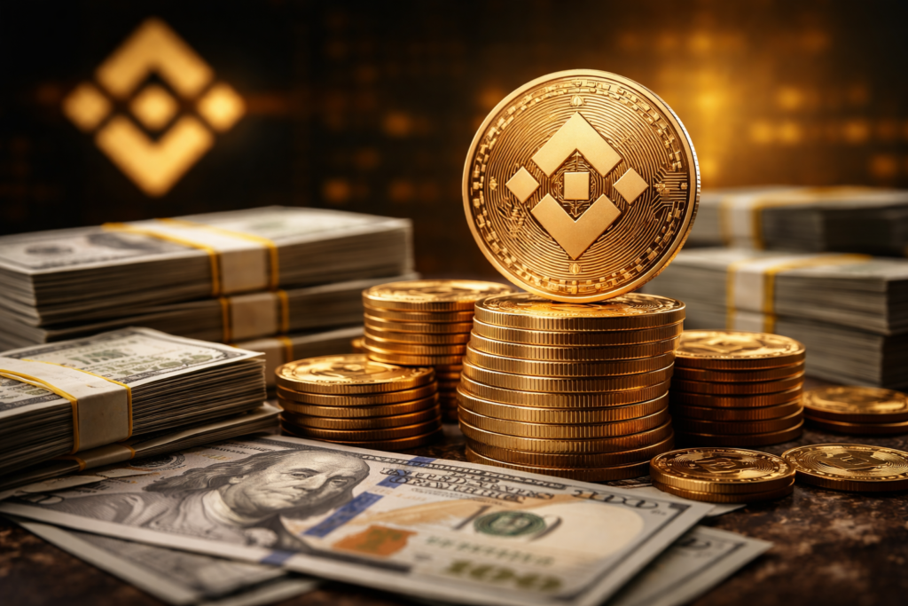 Binance Allowed High-Risk Accounts to Move Funds After $4.3 Billion US Settlement, Report Says