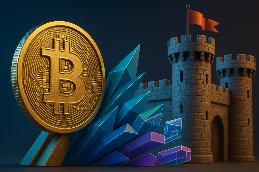 Crypto Groups Push Back Against Citadel’s Call for Stricter DeFi Tokenization Rules