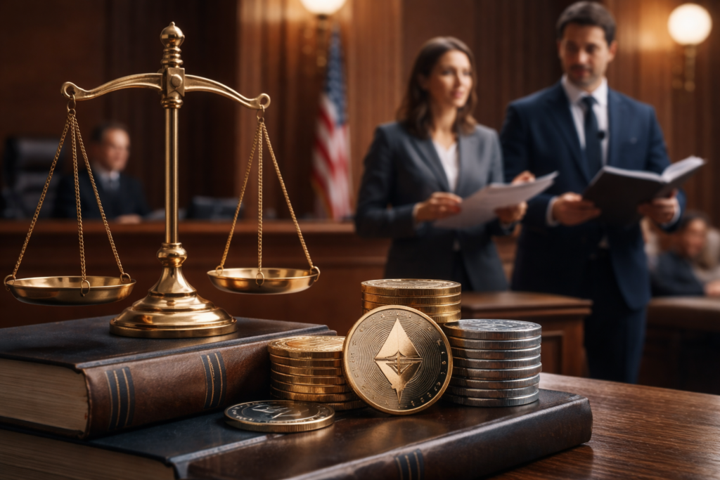 US Prosecutors Oppose DeFi Education Fund Brief in Potential Ethereum MEV Retrial