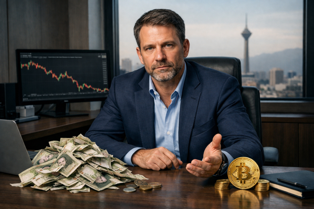 Iran Currency Collapse Sparks Protests, Renewing Debate Over Bitcoin as a Store of Value