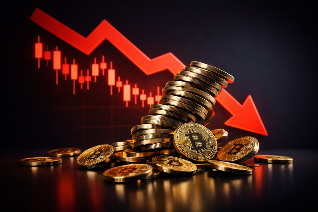 MSCI Crypto Treasury Rules Could Trigger Up to $15 Billion in Forced Selling