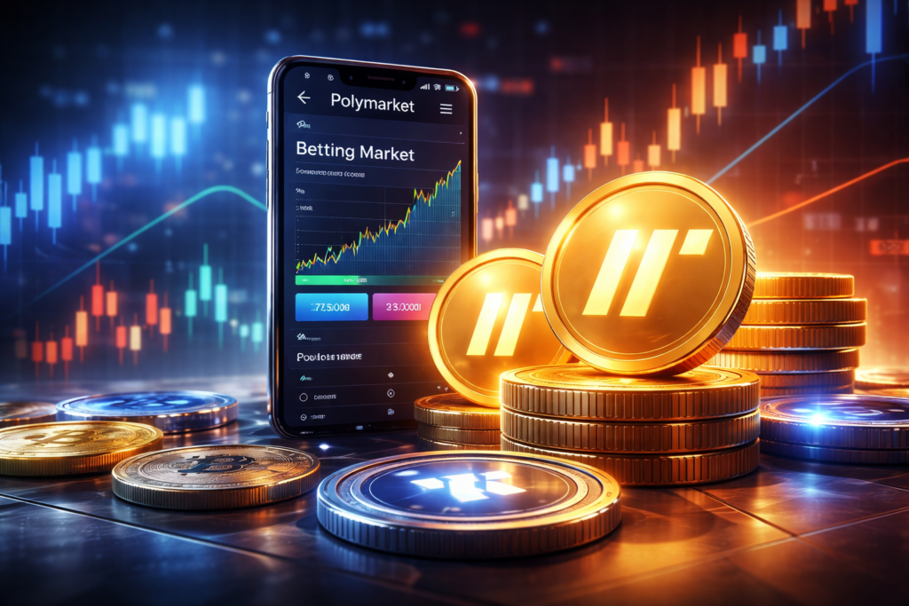 Polymarket Traders Bet Heavily on Lighter Airdrop as LIT Gains Market Visibility