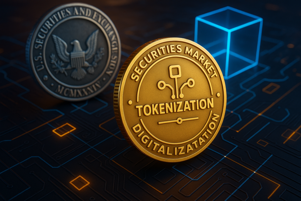 SEC Approves DTCC for New Securities Tokenization Service