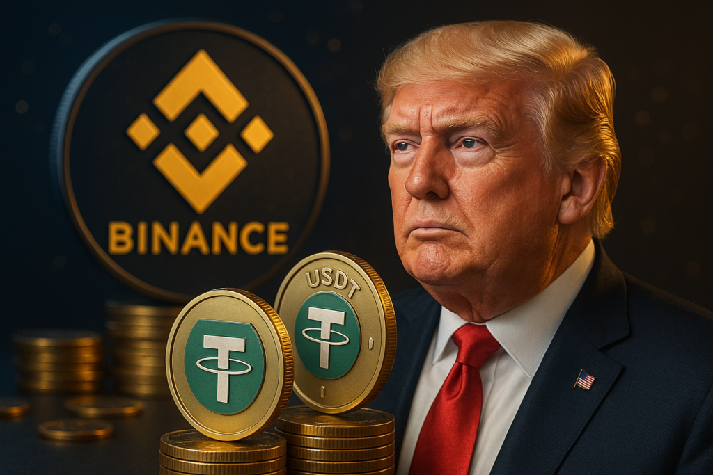 Binance Expands USD1 Stablecoin Access as Exchange Strengthens WLFI Ties