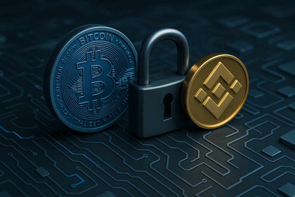 Upbit Hack Raises Questions Over Binance’s Emergency Freeze Response