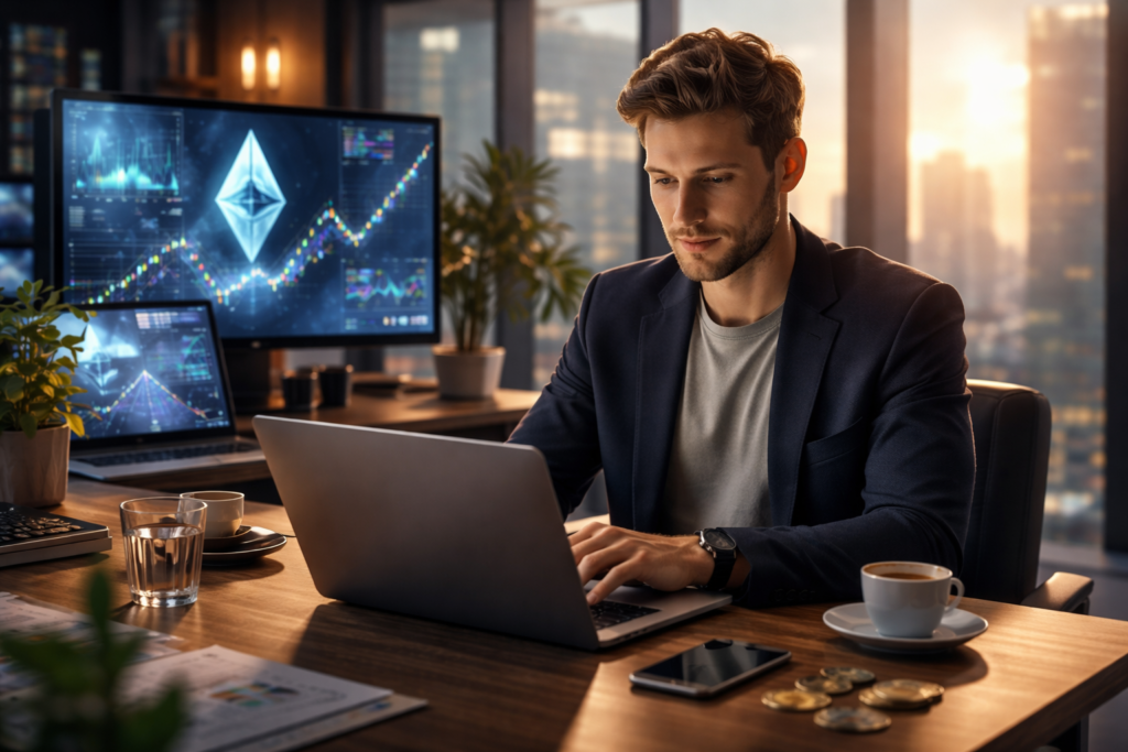 Neobanks Expected to Drive Ethereum Growth in 2026