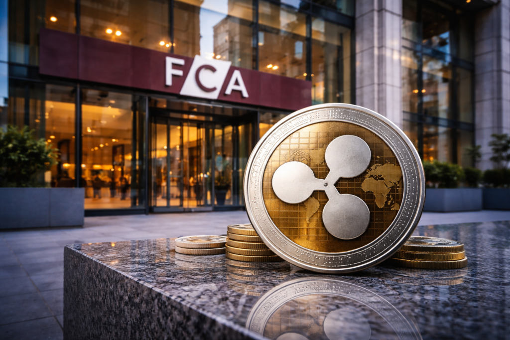 Ripple Secures UK Regulatory Approval Through Local Subsidiary