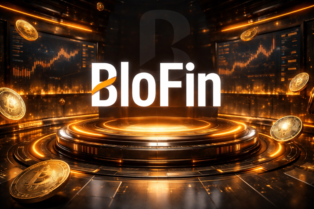 BloFin Exchange : What It Offers and Why It’s a Strong Crypto Platform in Europe
