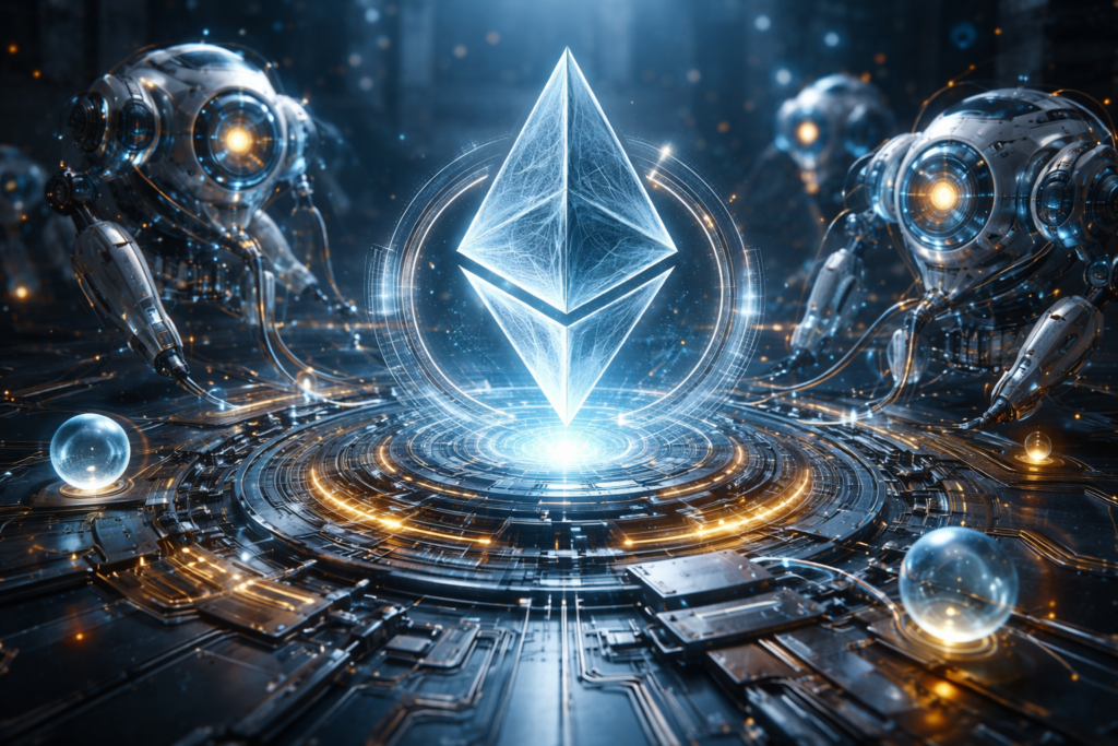 Ethereum Set to Deploy ERC-8004, Enabling Trustless AI Agent Interaction