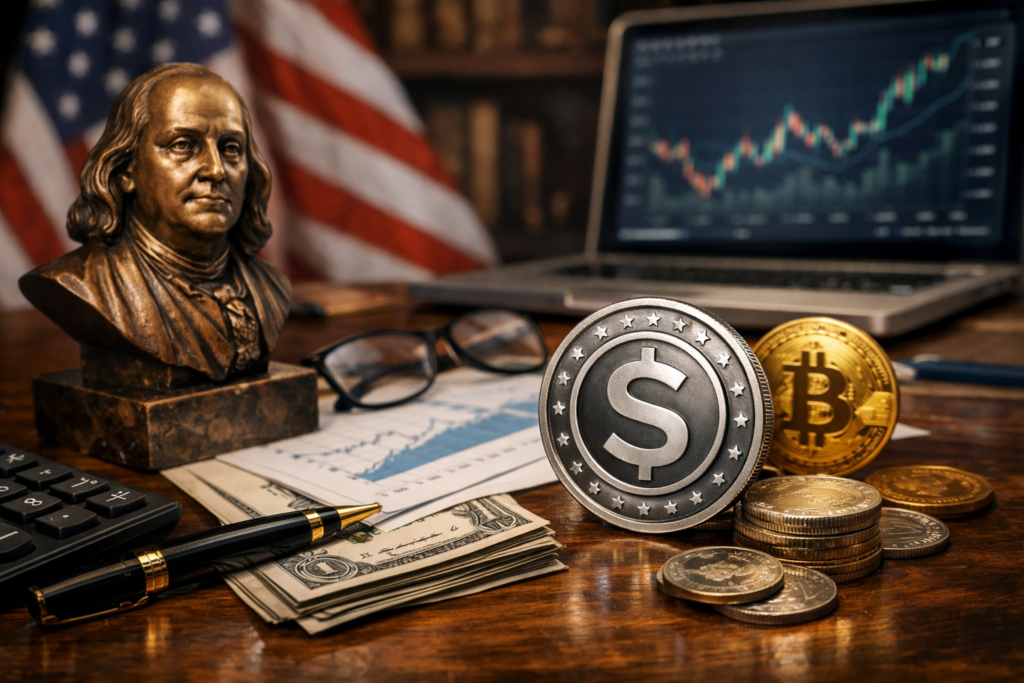Franklin Templeton Updates Money Market Funds to Align With US Stablecoin Rules