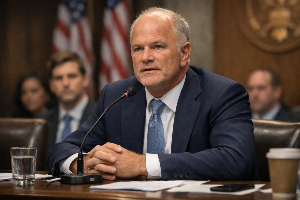 Galaxy CEO Pushes Crypto Legislation Forward Despite Industry Divisions