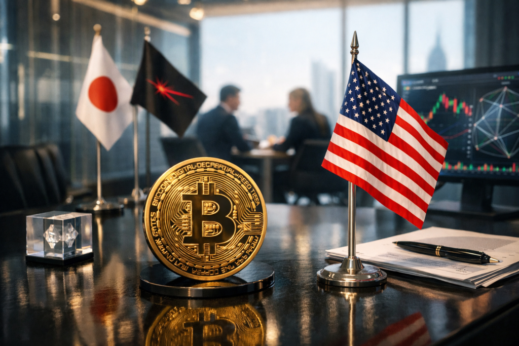 Nomura-Backed Laser Digital Seeks US Bank Charter Amid Crypto Banking Expansion