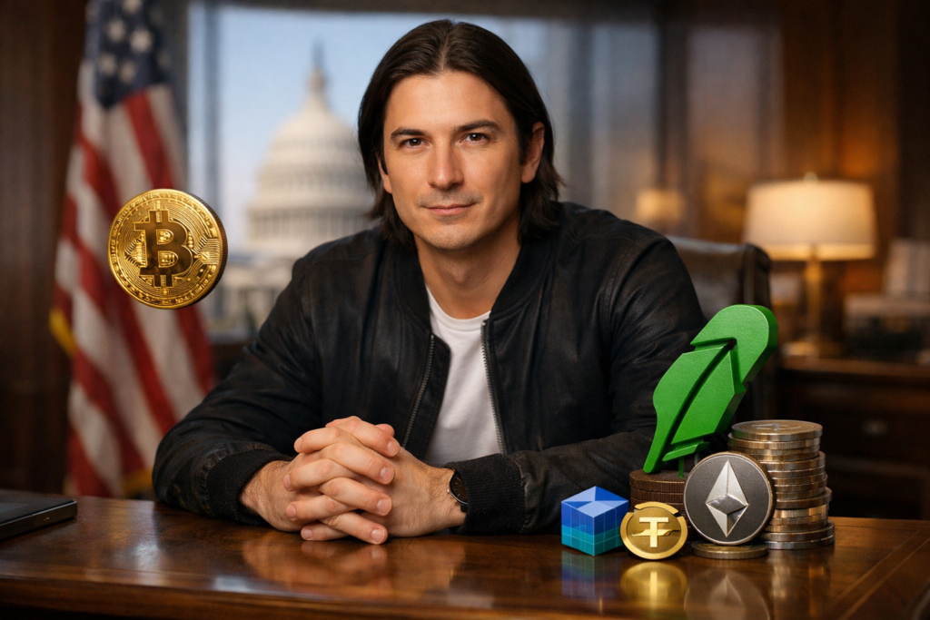 Robinhood CEO Backs Crypto Market Structure Bill Despite Senate Delay