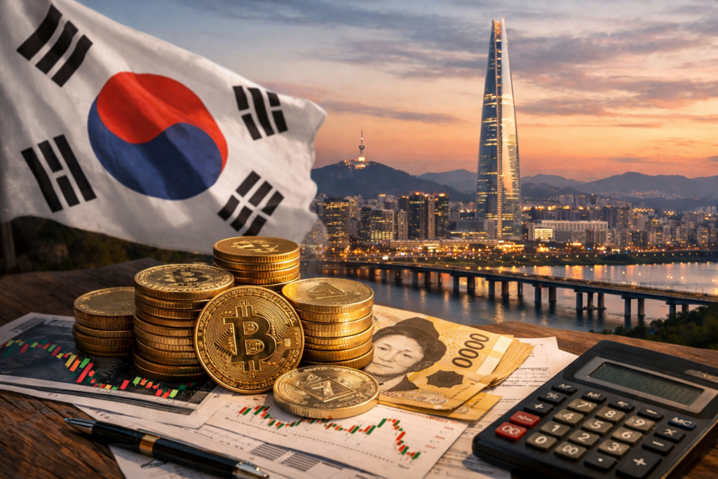 South Korea Supreme Court Rules Exchange-Held Bitcoin Can Be Seized