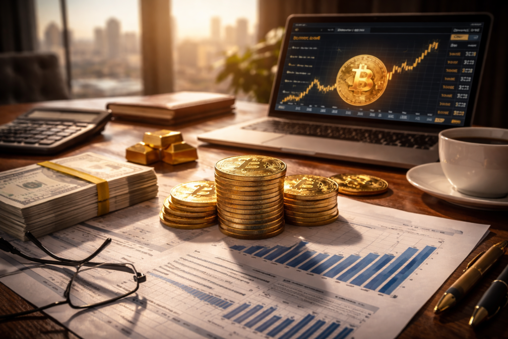 Strive Expands Bitcoin Treasury While Cutting Debt After Semler Acquisition