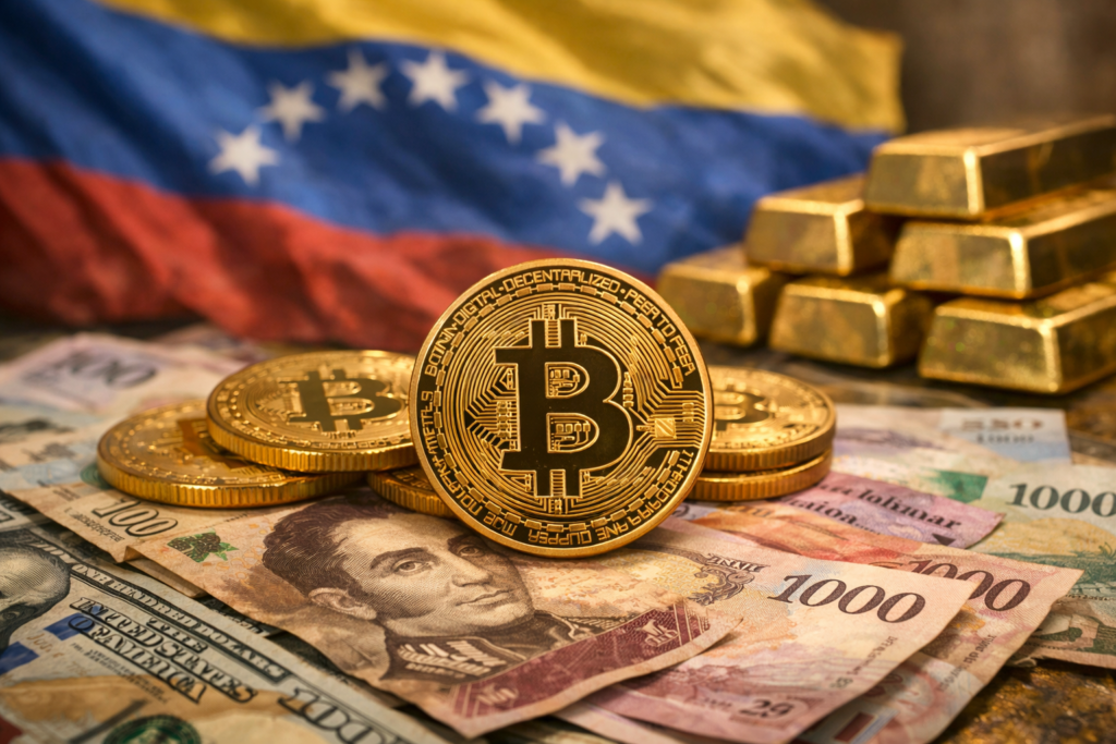 Is Venezuela Hiding a 600,000 Bitcoin Reserve? Analysts Remain Unconvinced