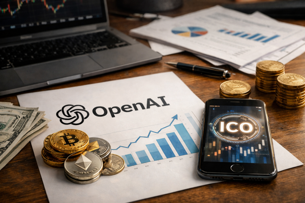 Elon Musk Considered $10 Billion OpenAI ICO Before Exiting the Organization