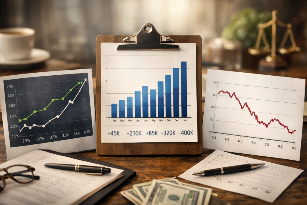 US Retail Sales Data Shows Abrupt Slowdown in Consumer Spending