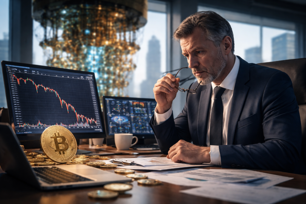 Jefferies Strategist Drops Bitcoin Exposure Over Quantum Computing Concerns