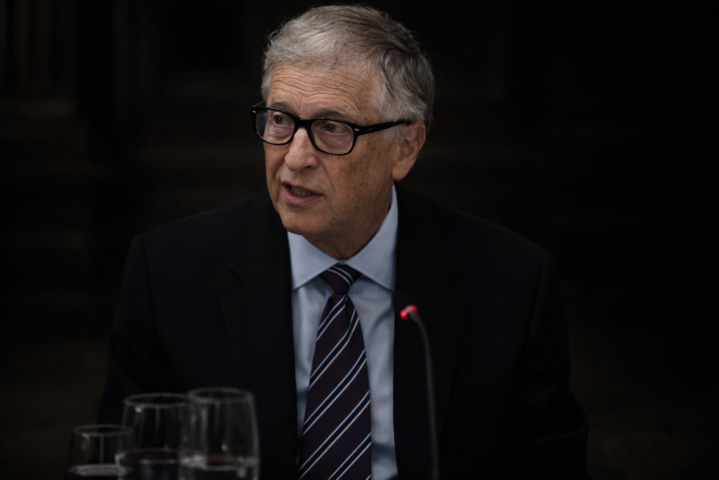 Bill Gates Admits Two Affairs, Denies Involvement with Epstein’s Victims