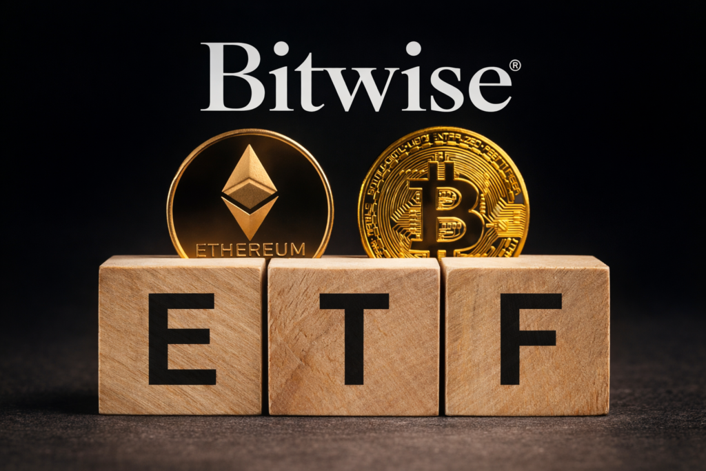 Bitwise Acquires Chorus One to Expand Crypto Staking and ETF Offerings